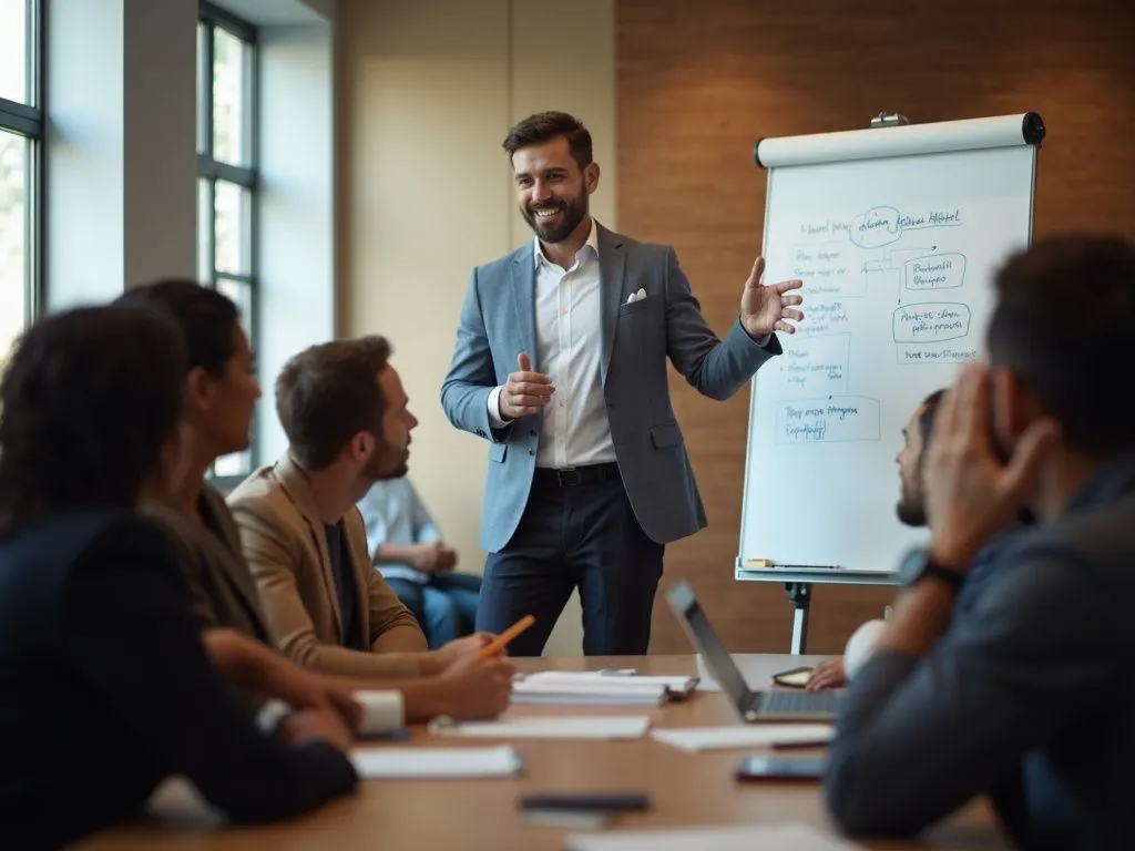 Teamfoto Büro Berlin
